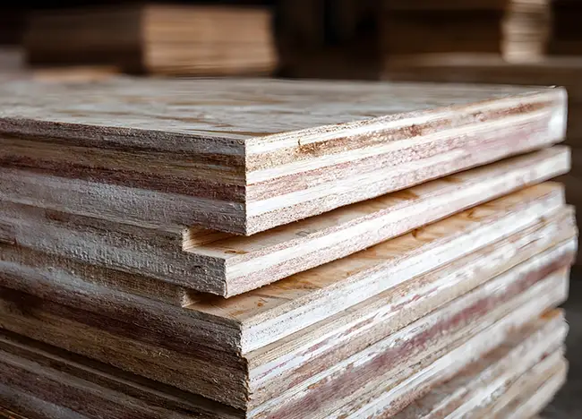 Materials We Work With